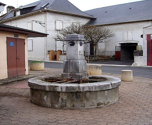 La Fontaine du Plachot