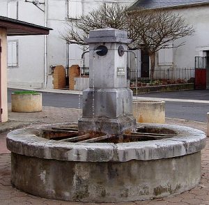 La Fontaine du Plachot