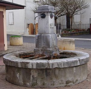 La Fontaine du Plachot