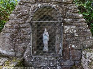 La Fontaine N-D de Lorette