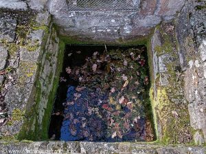 La Fontaine N-D de Lorette