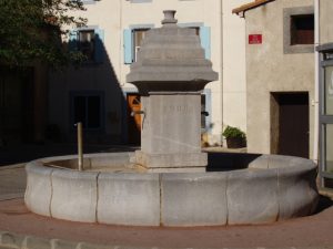 La Fontaine rue de la Fontaine