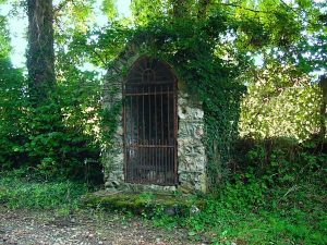La Fontaine St-Jean-Baptiste