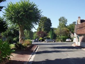 La Fontaine St-Jean-Baptiste