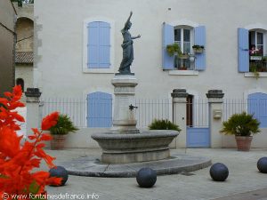 La Fontaine de la Liberté