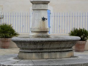 La Fontaine de la Liberté