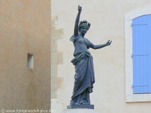 La Fontaine de la Liberté