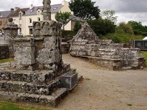 La Fontaine de N-D du Loc