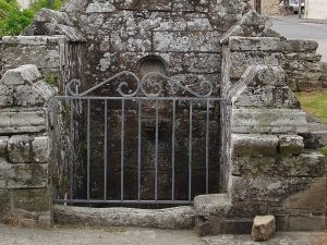 La Fontaine de N-D du Loc