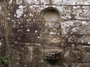 La Fontaine de N-D du Loc