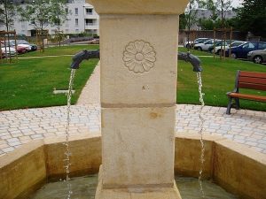 La Fontaine Place Richemont