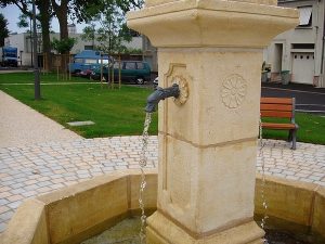 La Fontaine Place Richemont