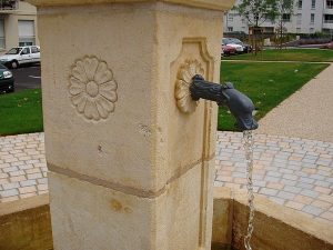 La Fontaine Place Richemont