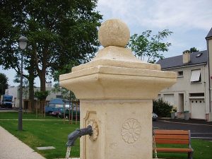 La Fontaine Place Richemont