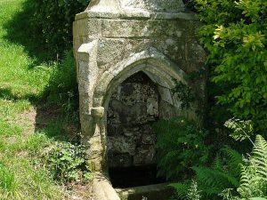 La Fontaine St-Adrien