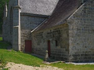 La Fontaine St-Mamert