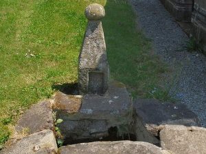 La Fontaine St-Mamert