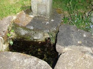 La Fontaine St-Mamert