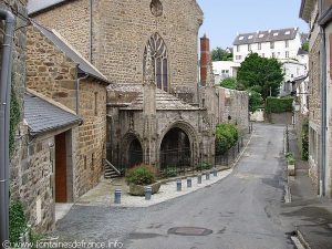 La Fontaine Notre-Dame