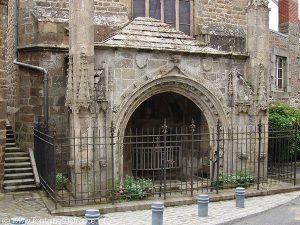 La Fontaine Notre-Dame