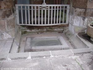 La Fontaine Notre-Dame