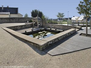 La Fontaine St-Pierre aux Liens