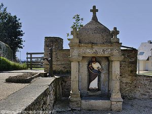La Fontaine St-Pierre aux Liens