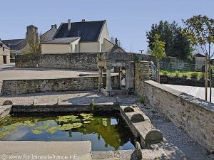 La Fontaine St-Pierre aux Liens