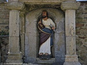 La Fontaine St-Pierre aux Liens