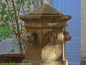 La Fontaine Place St-James