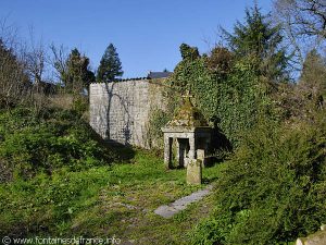 La Fontaine de la Madeleine