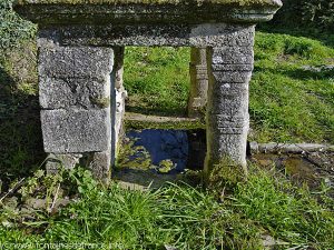 La Fontaine de la Madeleine