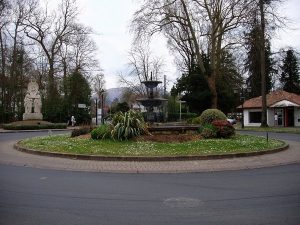 La Fontaine Place Cyrano