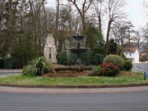 La Fontaine Place Cyrano