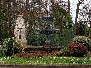 La Fontaine Place Cyrano