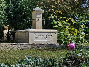 La Fontaine de l'An 2000