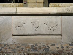 La Fontaine de l'An 2000