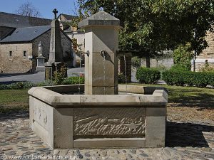 La Fontaine de l'An 2000