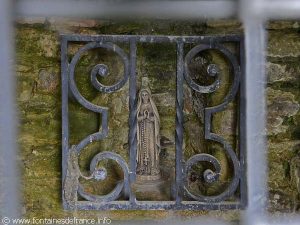 La Fontaine N-D de la Salette