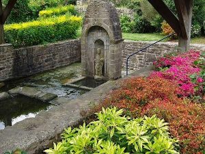 La Fontaine du Lavoir