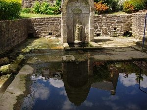 La Fontaine du Lavoir