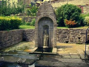 La Fontaine du Lavoir