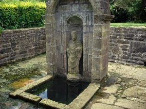 La Fontaine du Lavoir