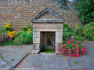 La Fontaine St-Michel