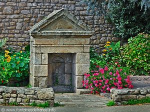 La Fontaine St-Michel