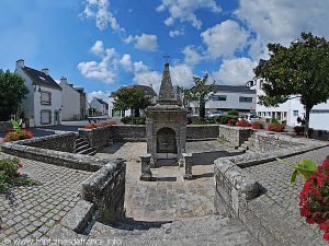 La Fontaine St-Cornély