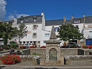 La Fontaine St-Cornély