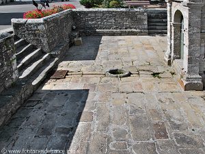 La Fontaine St-Cornély