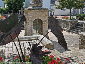 La Fontaine St-Cornély