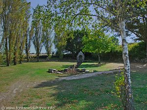 La Fontaine St-Colomban